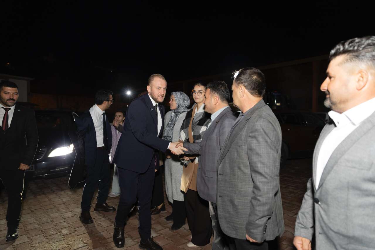 MHP Muğla İl Başkanı Burak Demirel, 11. Muhtarlar Toplantısını Kavaklıdere’de Gerçekleştirdi 12